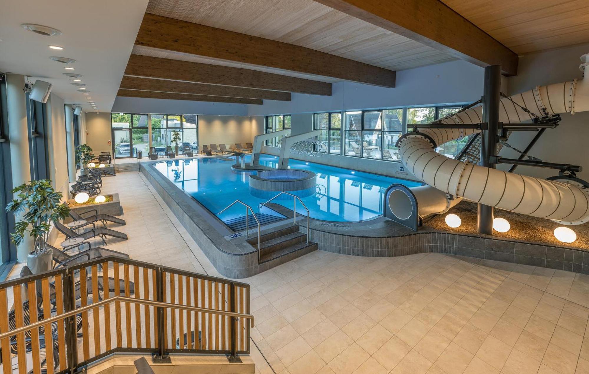 Nice Home In Lembruch-Duemmer See With Sauna Dış mekan fotoğraf