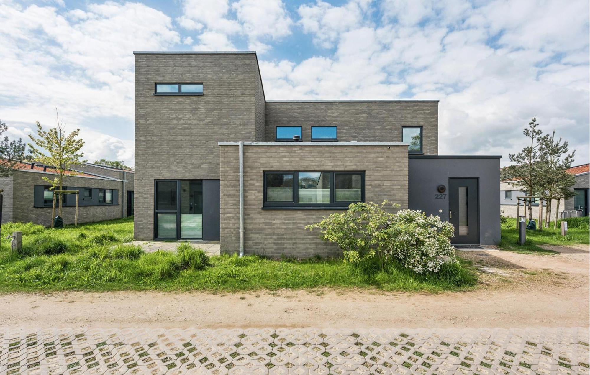 Nice Home In Lembruch-Duemmer See With Sauna Dış mekan fotoğraf