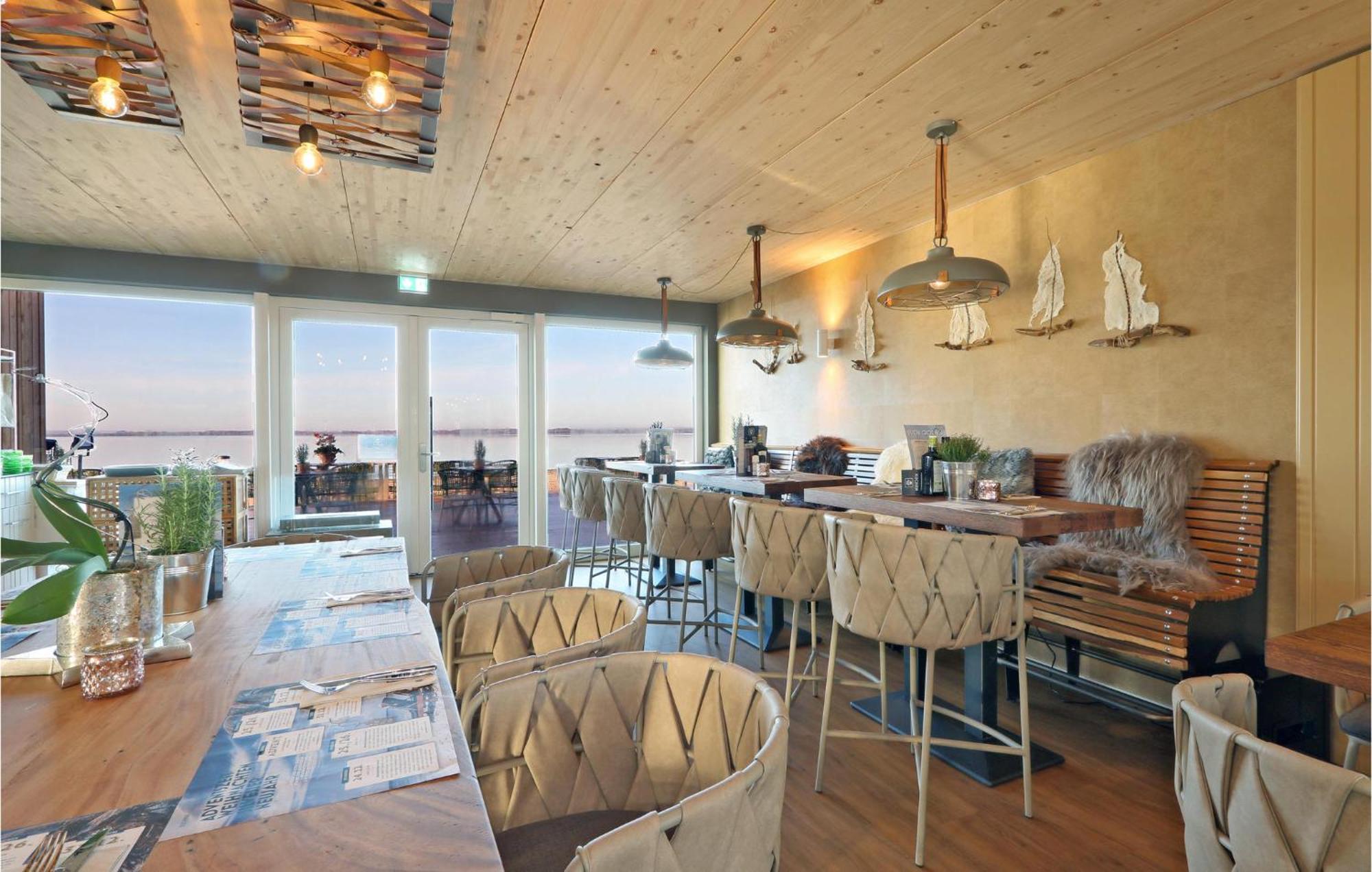 Nice Home In Lembruch-Duemmer See With Sauna Dış mekan fotoğraf