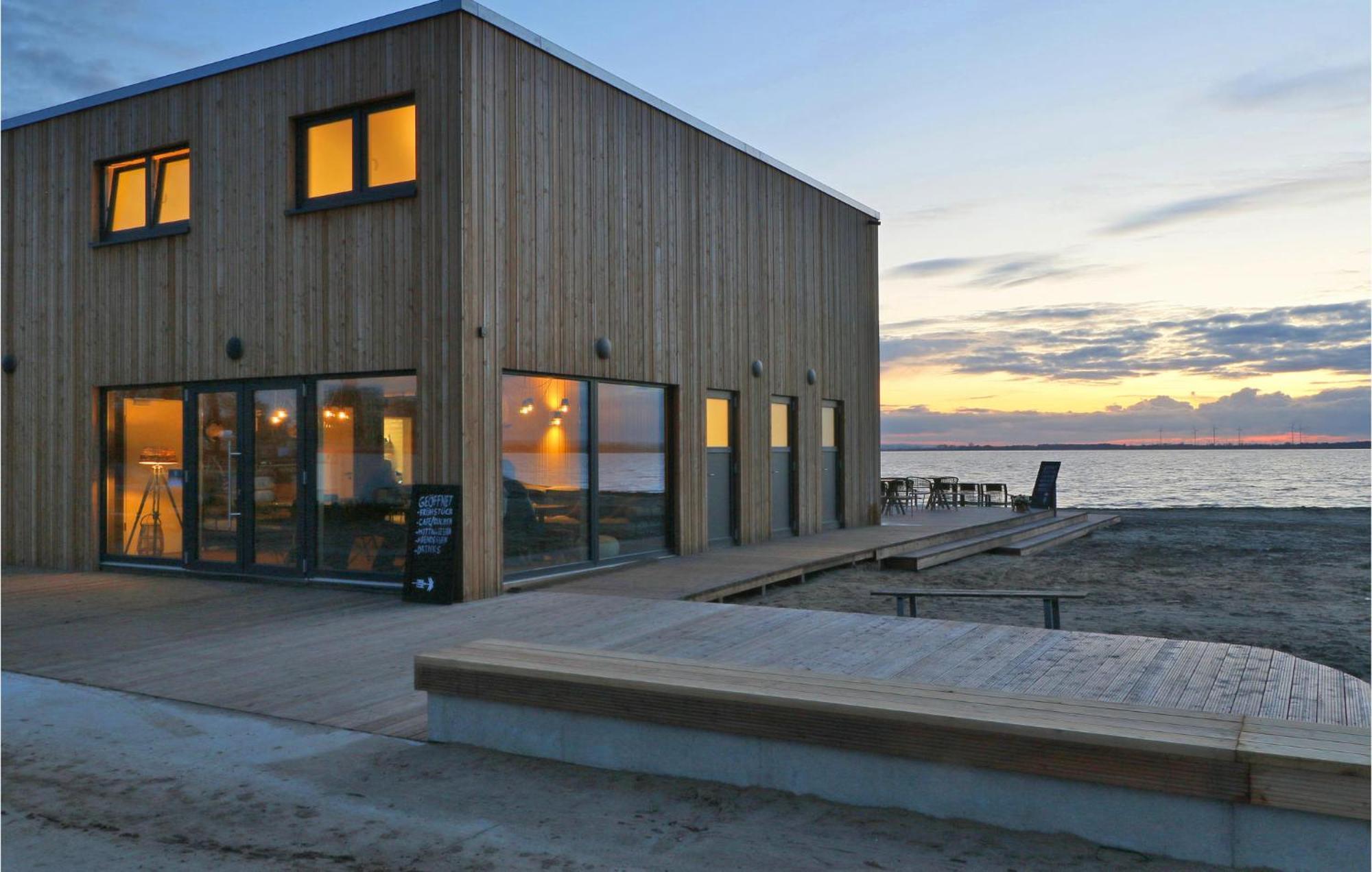 Nice Home In Lembruch-Duemmer See With Sauna Dış mekan fotoğraf